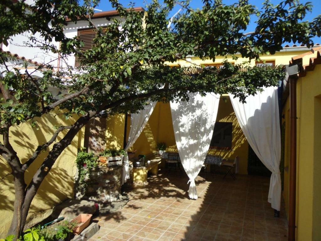 B&B Domu Incanto Muravera Esterno foto
