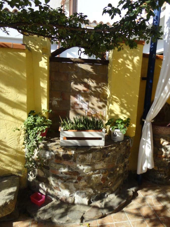 B&B Domu Incanto Muravera Esterno foto