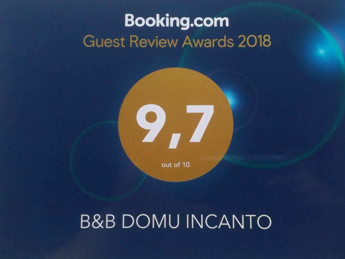 B&B Domu Incanto Muravera Esterno foto